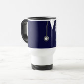 Creative Nurse Reisebecher (Vorderseite Links)