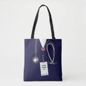 Creative Nurse Tasche (Vorderseite)