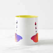 Creative Paint Mix Tasse (Zentrum)