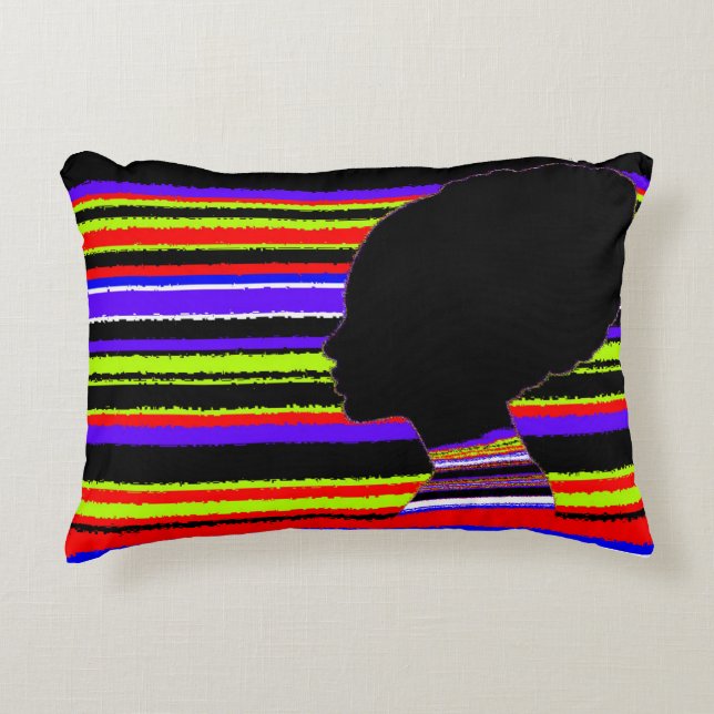 Creative Pattern Pillow Dekokissen (Vorderseite)