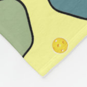 Creative Pickleball Fleecedecke (Ecke)