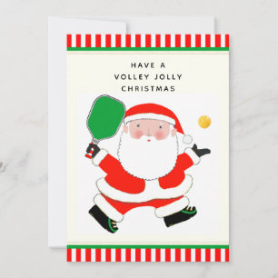 Creative Pickleball Weihnachten