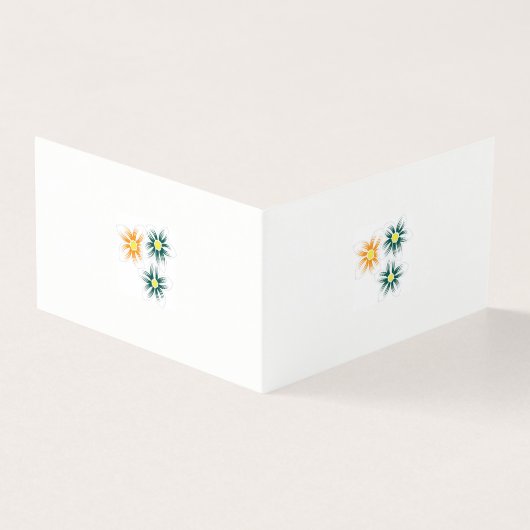 Creative Pocket & Gruß Vorlagen (Vorderseite)