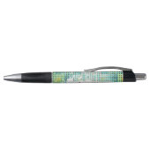 Creative Promotional Pen - Retro Vibes (B) Kugelschreiber (Oberseite)