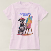 Creative Pup - Die künstlerische Miniatur Schnauze