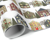 Creative Realtor Weihnachtsgeschenk Geschenkpapier (Rolleneckpunkt)