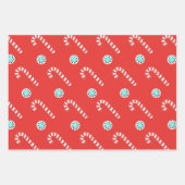 Creative Rock Climbing Weihnachten Geschenkpapier Set (Vorderseite 3)