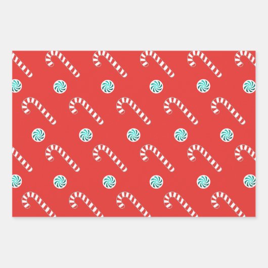 Creative Rock Climbing Weihnachten Geschenkpapier Set (Vorderseite 3)