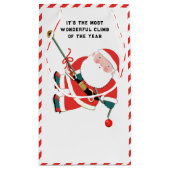 Creative Rock Klettern Weihnachten Kleine Geschenk Geschenktüte (Rückseite)