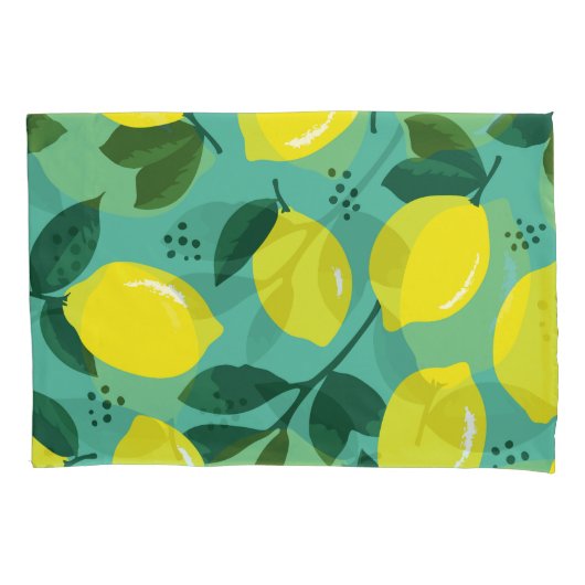 Creative rosa-blaue Farbtextur, abstrakt. Kissenbezug (Vorderseite)