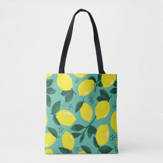Creative rosa-blaue Farbtextur, abstrakt. Tasche (Vorderseite)