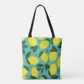 Creative rosa-blaue Farbtextur, abstrakt. Tasche (Rückseite)