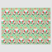 Creative Runner Holiday Geschenk Seidenpapier (Vorderseite)