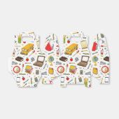 Creative School Teacher Geschenkschachtel (Ungefaltet)