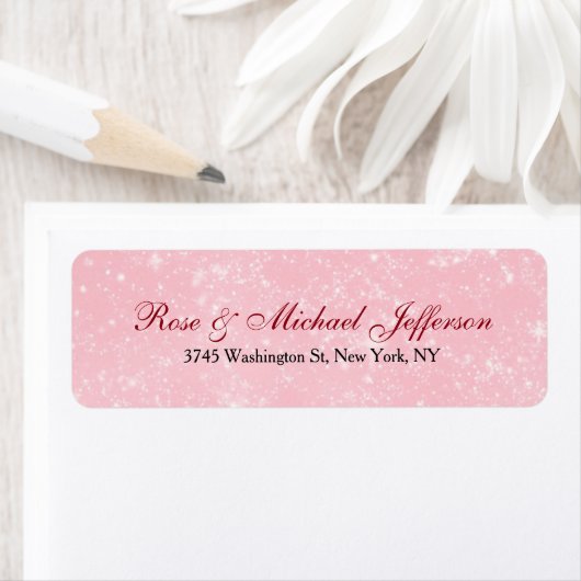 Creative Script Pink Artistic Retro Stilvolle Fami (Insitu)