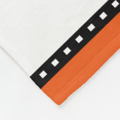 Creative Soccer Fleecedecke (Ecke)