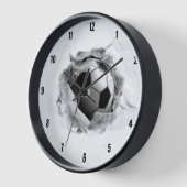 Creative Soccer Uhr (Winkel)
