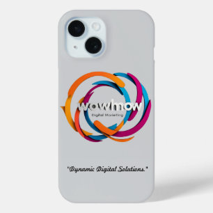 "Creative Solutions" Case-Mate iPhone Hülle