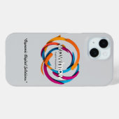 "Creative Solutions" Case-Mate iPhone Hülle (Rückseite (Horizontal))