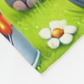 Creative Splash Fleecedecke (Ecke)