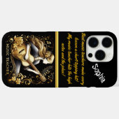 Creative Teacher Shares Music Talent Case-Mate iPhone Hülle (Rückseite (Horizontal))