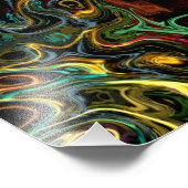 Creative Tend Moderne Kunst 567a Fotodruck (Ecke)