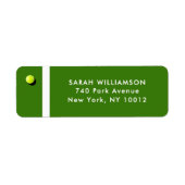 Creative Tennis (Vorne)