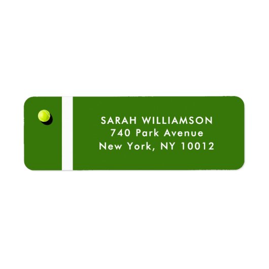 Creative Tennis (Vorne)