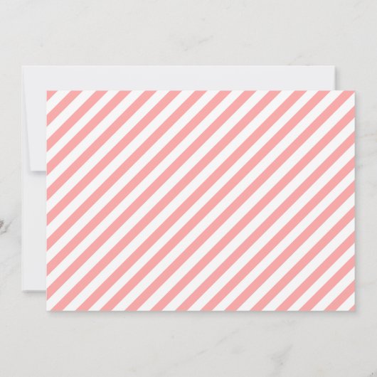 Creative Tennis Geburtstagsparty Einladung (Rückseite)