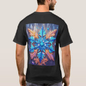 Creative Tishirts T-Shirt (Rückseite)