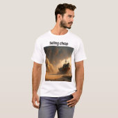 Creative t'Shirt für einen billigen Verkauf in der T-Shirt (Vorne ganz)