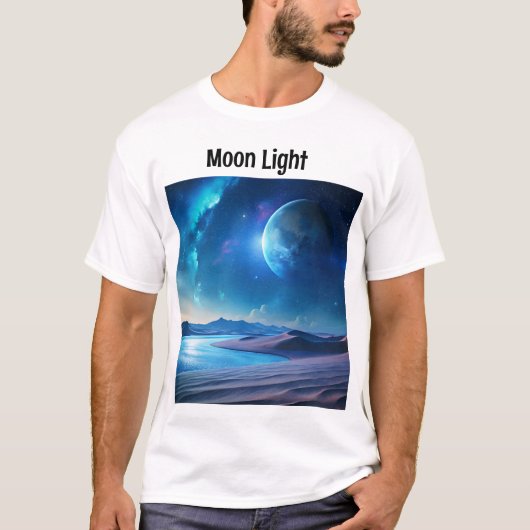 Creative t'Shirt für Naturliebhaber T-Shirt (Vorderseite)