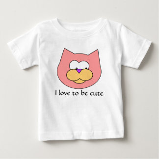 Creative Unique Baby Dusche Geschenke T-shirt