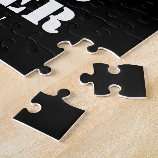 Creative Unique BESTE FREUNDIN Foto Collage Gesche Puzzle (Seite)