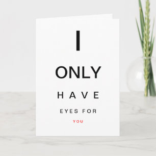 Creative Valentine's Day Card Feiertagskarte