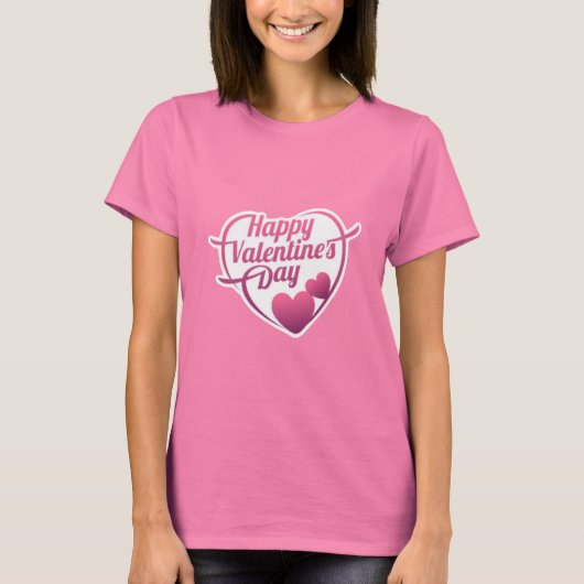 Creative Valentine's - Perfekt für die Verbreitung T-Shirt (Vorderseite)
