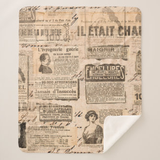 Creative vintage style background. Paper texture.  Sherpadecke