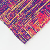 Creative vintage surface texture, close up grunge fleecedecke (Ecke)