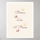 Creative Wall Art Poster (Vorne)