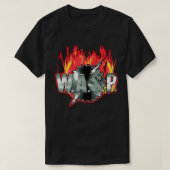 Creative WASP-Logo T-Shirt (Design vorne)