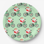 Creative Weihnachts-Party Pappteller (Vorderseite)