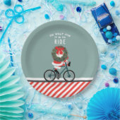 Creative Weihnachts-Party Pappteller (Party)