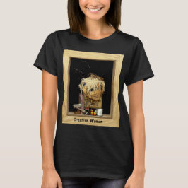 Creative Woman T-Shirt