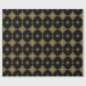 Creative Wrapping Paper für jedes Geschenk Geschenkpapier (Flach)