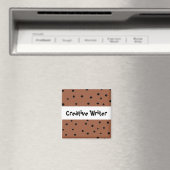 Creative Writer Magnet (In Situ (Geschirrspüler))