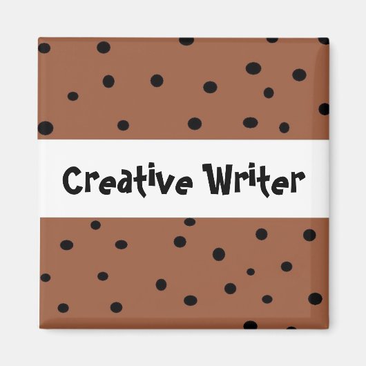 Creative Writer Magnet (Vorne)