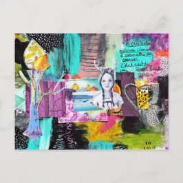 Créativité Postkarte