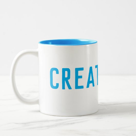 CREATIVITEA Wraparound Tasse (Links)