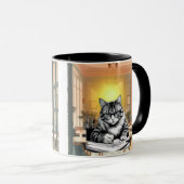 Creativity Starts with a Single Thought Tasse (VorderseiteRechts)