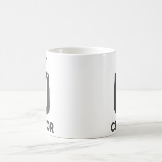 Creator Coffee Cup Kaffeetasse (Mittel)